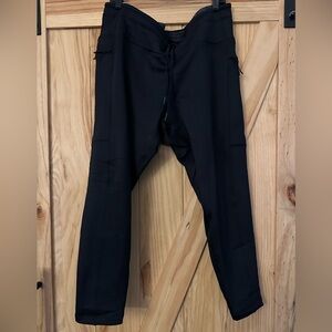 Fleece Lined Leggings ~ Old Navy, size XXL